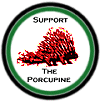 Support the Porcupine